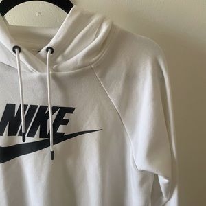 Nike Crop Sweatshirt
